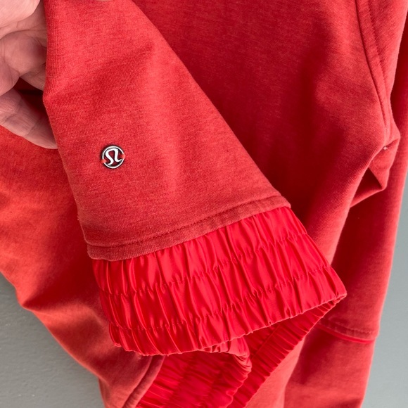 lululemon athletica Orange Hoodie - Picture 9 of 12